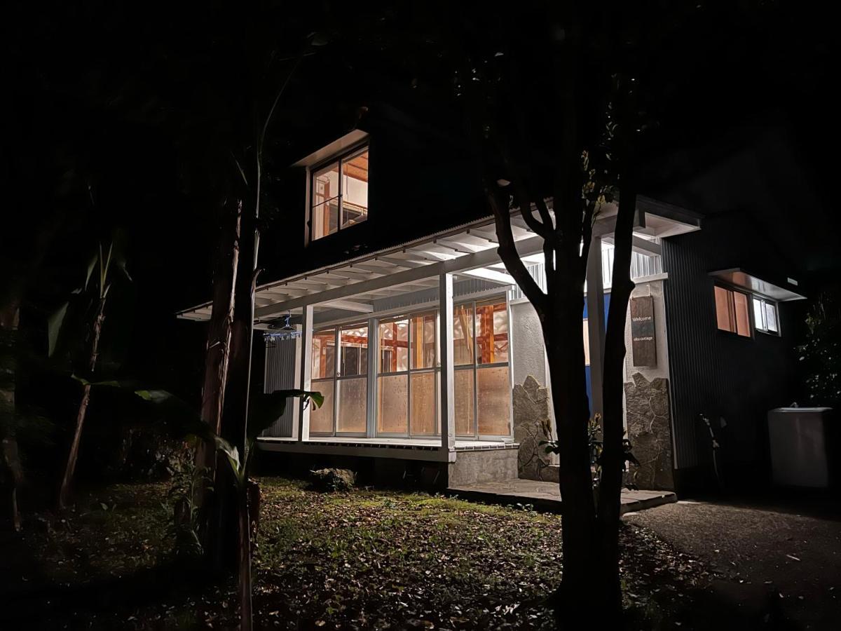 Oku Cottage - Walk To Ohama Beach - Max 4 Ppl Shimoda  Dış mekan fotoğraf