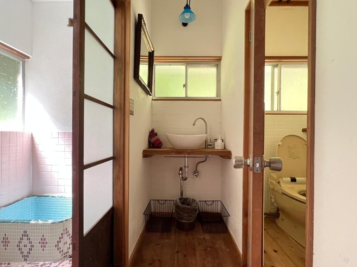 Oku Cottage - Walk To Ohama Beach - Max 4 Ppl Shimoda  Dış mekan fotoğraf