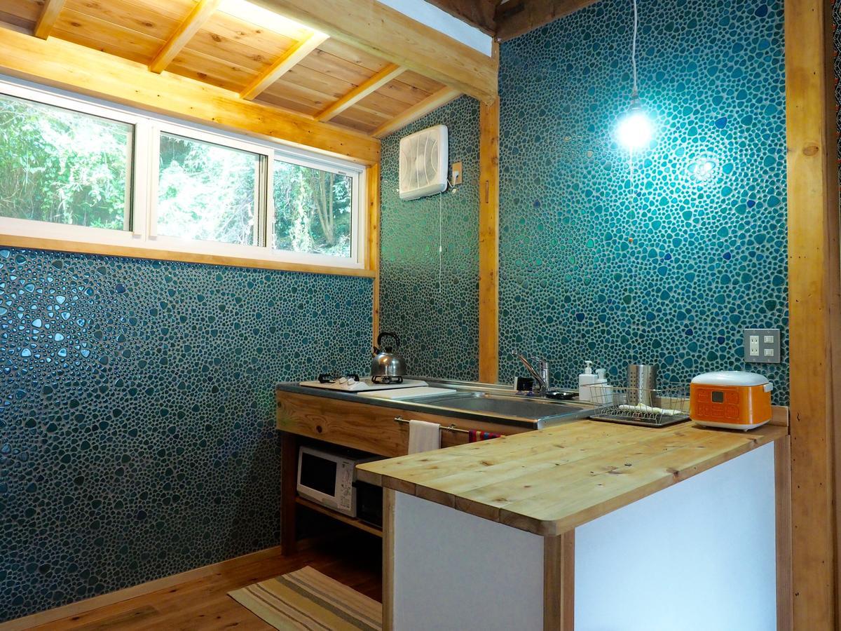 Oku Cottage - Walk To Ohama Beach - Max 4 Ppl Shimoda  Dış mekan fotoğraf