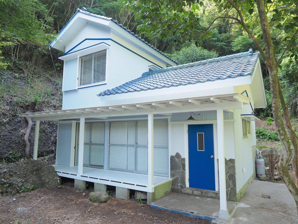 Oku Cottage - Walk To Ohama Beach - Max 4 Ppl Shimoda  Dış mekan fotoğraf